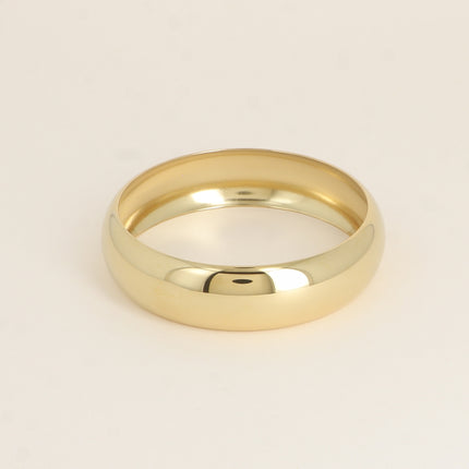 Manchette - forme arrondie 19mm
