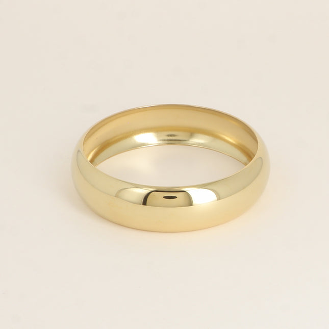 Manchette - forme arrondie 19mm