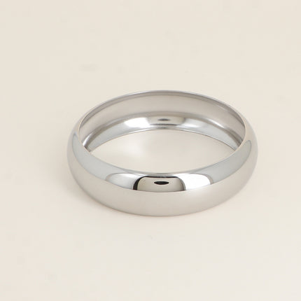 Manchette - forme arrondie 19mm