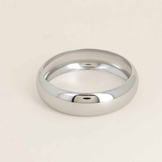 Manchette - forme arrondie 19mm