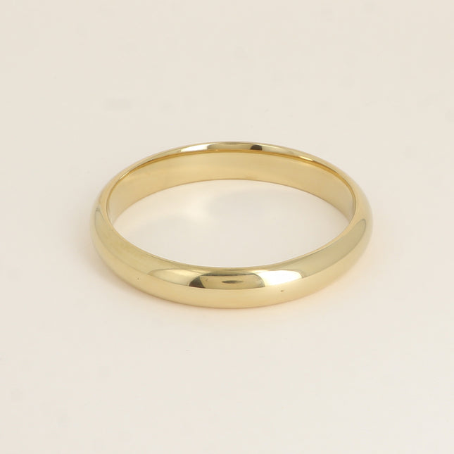 Manchette - forme arrondie 12mm