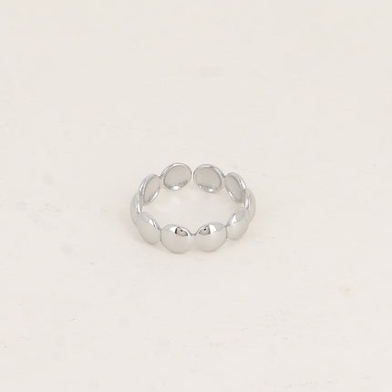 Bague - anneau de ronds