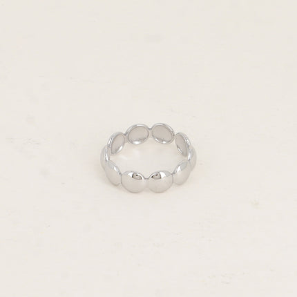 Bague - anneau de ronds