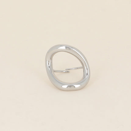 Bague Devika New - forme ajourée
