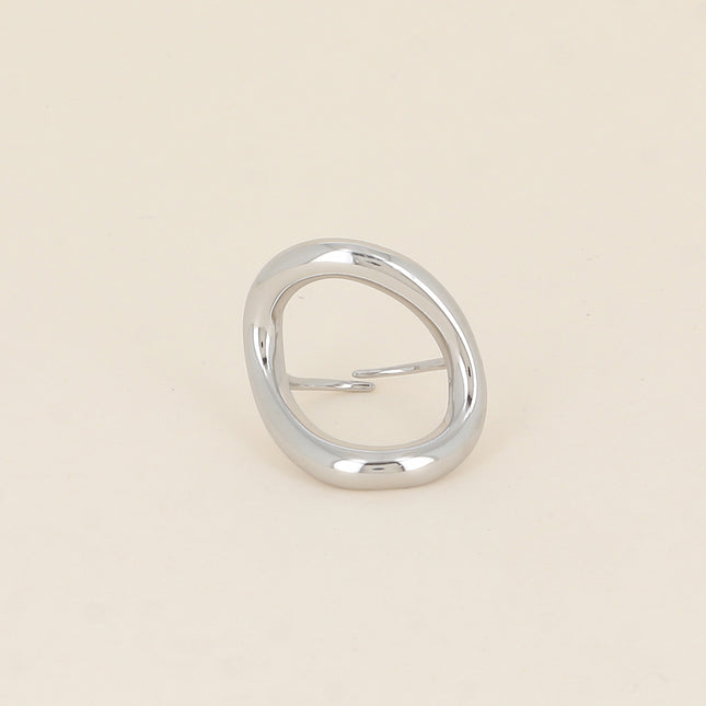 Bague Devika New - forme ajourée