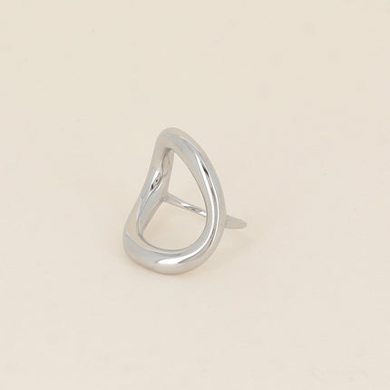 Bague Devika New - forme ajourée