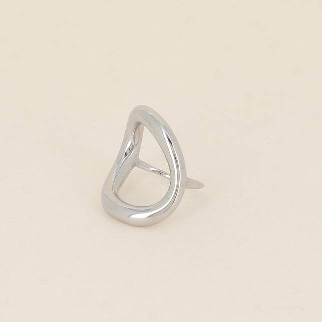Bague Devika New - forme ajourée