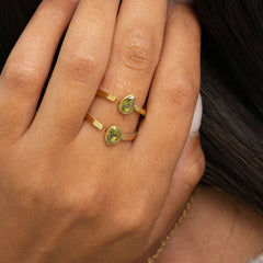 Collection image for: Bagues en zirconium