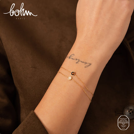 Sohan Bracelet – Swarovski® PP20 crystals