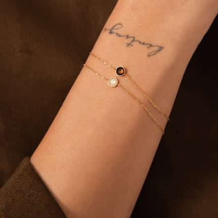 Bracelet Sohan – cristaux Swarovski® PP20