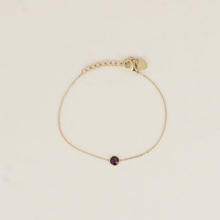 Sohan Bracelet – Swarovski® PP20 crystals