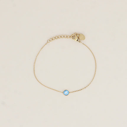 Sohan Bracelet – Swarovski® PP20 crystals