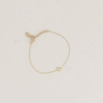 Sohan Bracelet – Swarovski® PP20 crystals