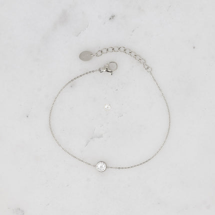 Bracelet Sohan – cristaux Swarovski® PP20