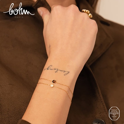 Sohan Bracelet – Swarovski® PP20 crystals