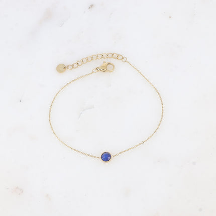 Bracelet Sohan Stone - pierre naturelle PP20