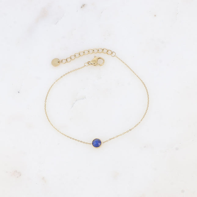 Bracelet Sohan Stone - pierre naturelle PP20