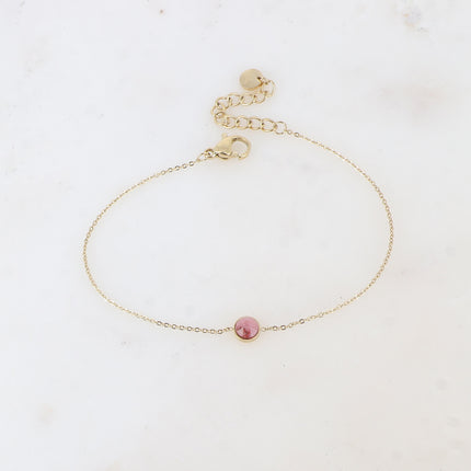 Bracelet Sohan Stone - pierre naturelle PP20