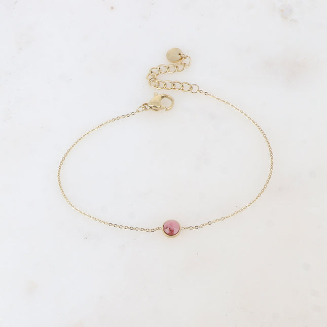 Bracelet Sohan Stone - pierre naturelle PP20