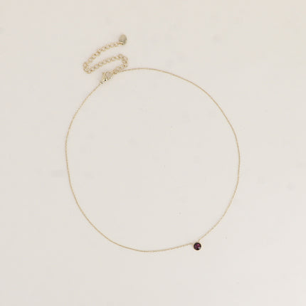 Collier Sohan - cristaux Swarovski® PP20