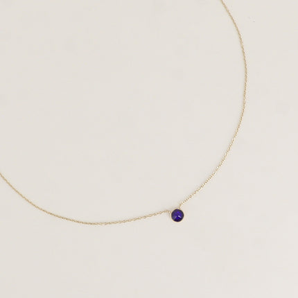 Collier Sohan - cristaux Swarovski® PP20