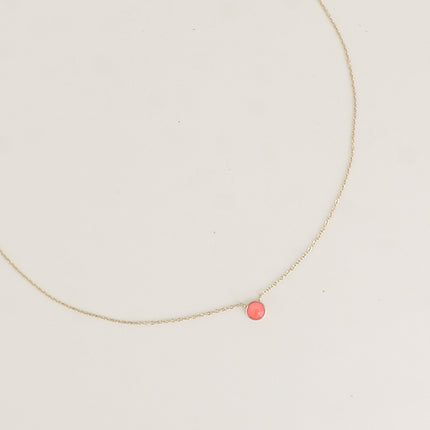 Collier Sohan - cristaux Swarovski® PP20