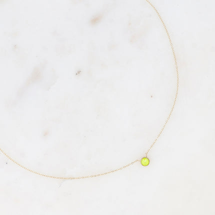 Collier Sohan - cristaux Swarovski® PP20