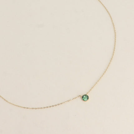 Collier Sohan - cristaux Swarovski® PP20