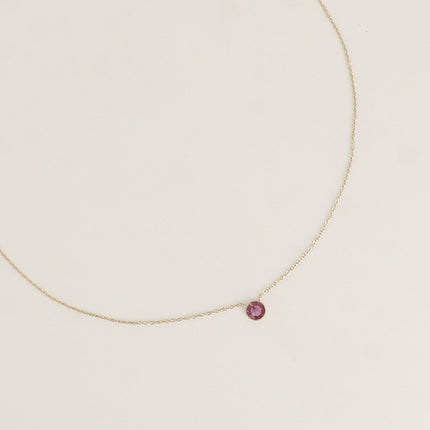 Collier Sohan - cristaux Swarovski® PP20