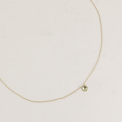 Sohan Necklace - Swarovski® PP20 crystals