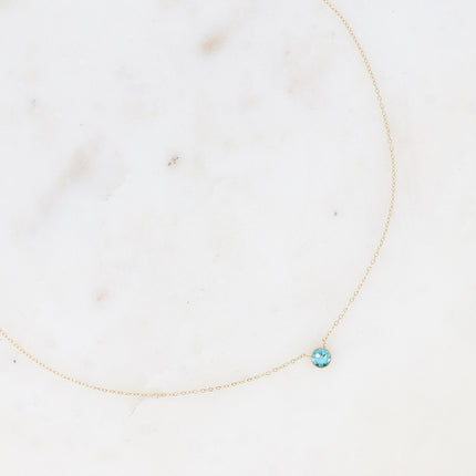 Collier Sohan - cristaux Swarovski® PP20