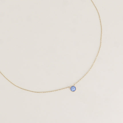 Collier Sohan - cristaux Swarovski® PP20