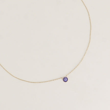 Collier Sohan - cristaux Swarovski® PP20