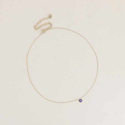 Collier Sohan - cristaux Swarovski® PP20