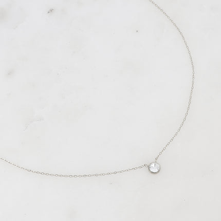 Collier Sohan - cristaux Swarovski® PP20