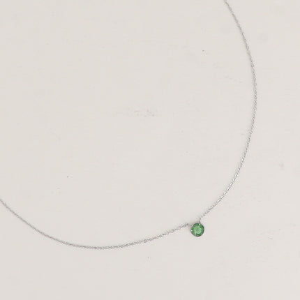 Collier Sohan - cristaux Swarovski® PP20