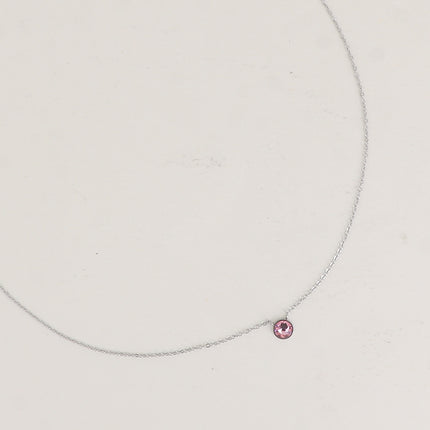 Sohan Necklace - Swarovski® PP20 crystals