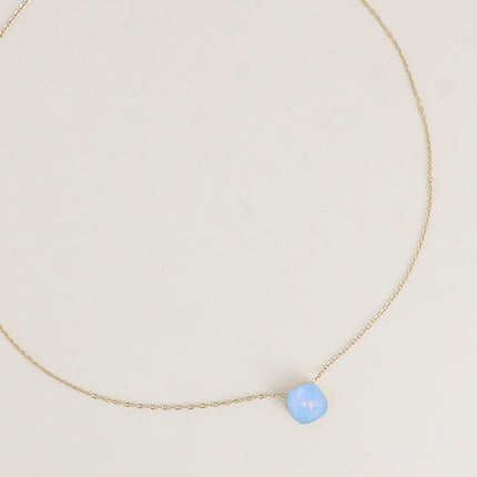 Collier Béa - orné de cristaux Swarovski® 10mm