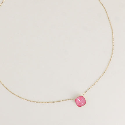 Collier Béa - cristaux Swarovski® 10mm