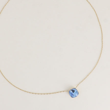 Collier Béa - cristaux Swarovski® 10mm