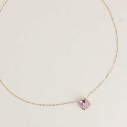 Collier Béa - cristaux Swarovski® 10mm