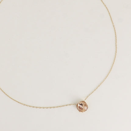 Collier Béa - cristaux Swarovski® 10mm