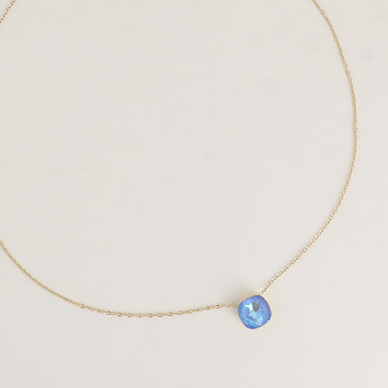 Collier Béa - cristaux Swarovski® 10mm