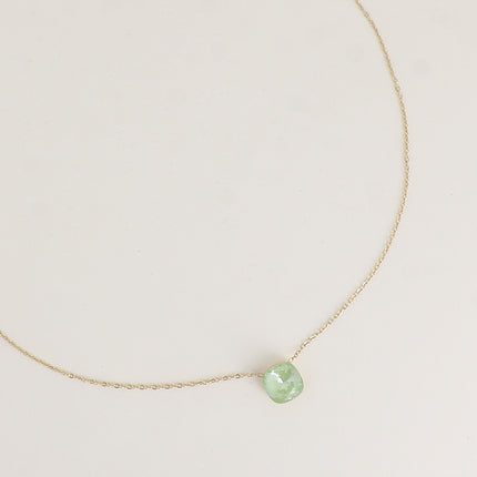 Collier Béa - cristaux Swarovski® 10mm