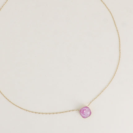 Collier Béa - cristaux Swarovski® 10mm