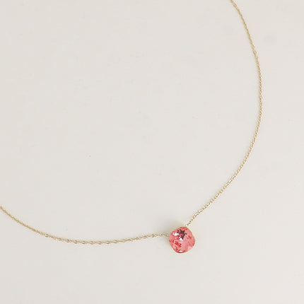 Collier Béa - cristaux Swarovski® 10mm