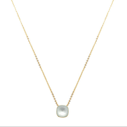 Collier Béa - cristaux Swarovski® 10mm