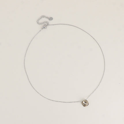 Béa Necklace - 10mm Swarovski® crystals