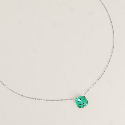 Collier Béa - orné de cristaux Swarovski® 10mm
