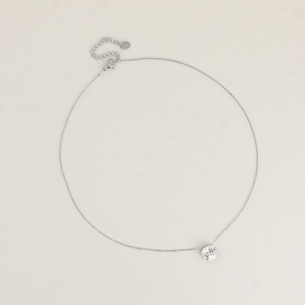 Béa Necklace - 10mm Swarovski® crystals